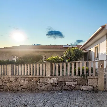 Villa Casa Do Vitó Couto (Viseu)