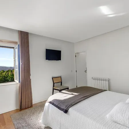 빌라 Casa Do Vito Couto (Viseu)
