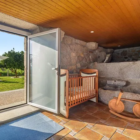 Casa Do Vitó * Couto (Viseu)