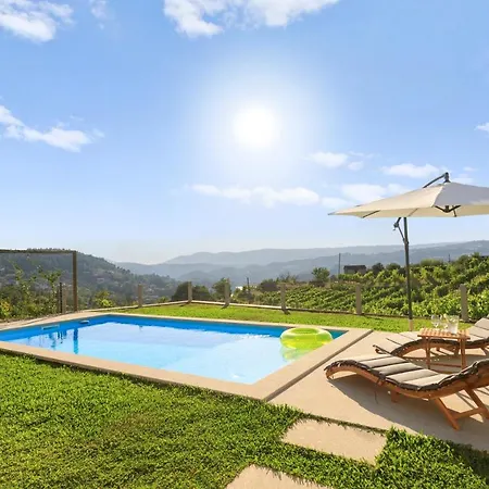 빌라 Casa Do Vito