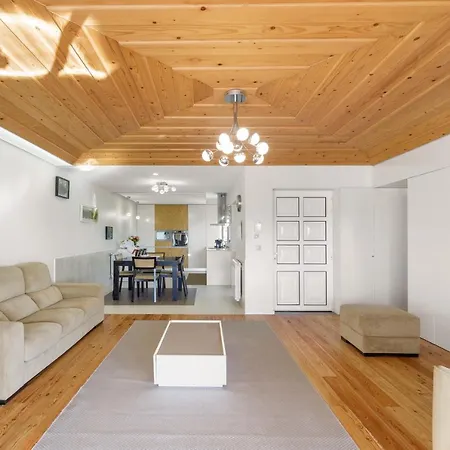 Villa Casa Do Vitó Couto (Viseu)