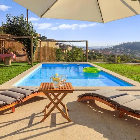 Casa Do Vitó Villa *