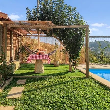 빌라 Casa Do Vito *