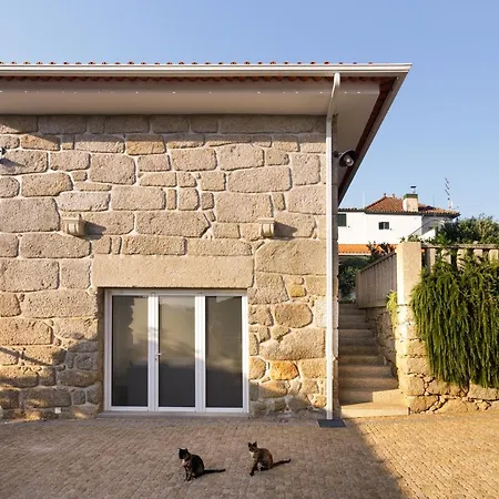 Casa Do Vitó Villa *