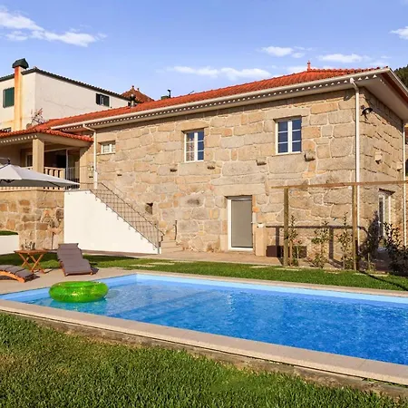 Casa Do Vitó Villa Couto (Viseu)