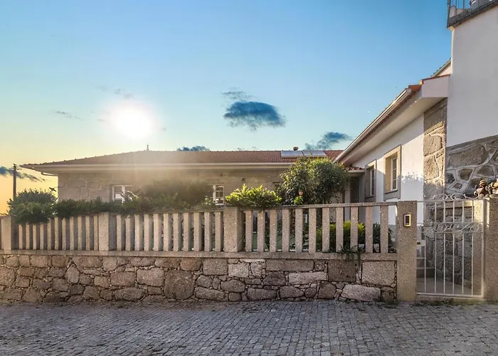 Villa Casa Do Vito Couto (Viseu)