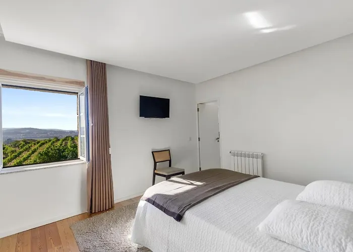 别墅 Casa Do Vito Couto (Viseu)