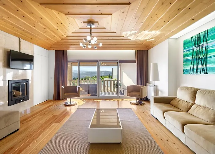 Casa Do Vito 别墅 Couto (Viseu)