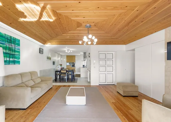 Villa Casa Do Vito Couto (Viseu)