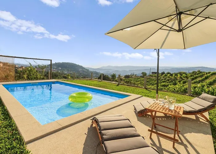 Villa Casa Do Vito Couto (Viseu)