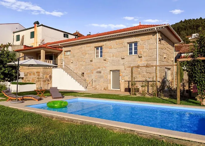 Casa Do Vito Villa Couto (Viseu)